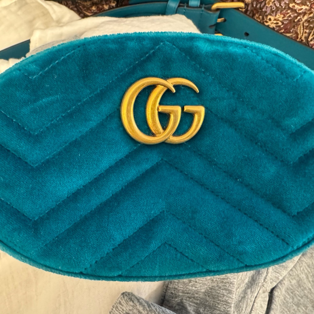 Gucci belt bag
